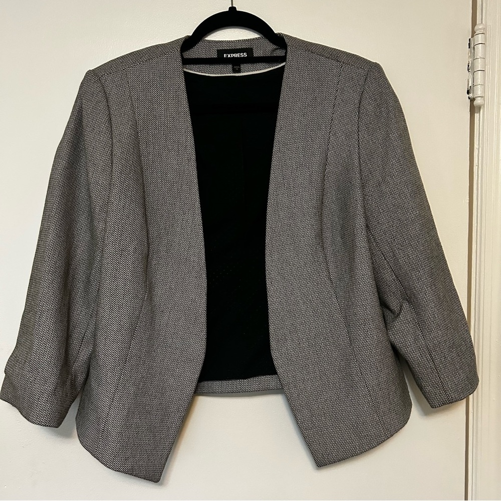 Express Women's Blazer